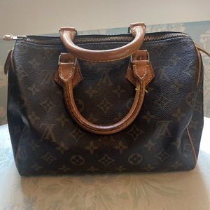 Louis Vuitton Speedy Bag
